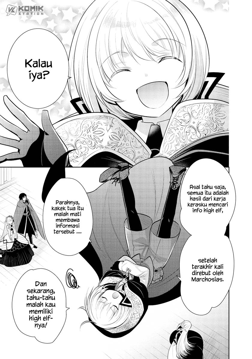 Maou no Ore ga Dorei Elf wo Yome ni Shitanda ga, Dou Medereba Ii?