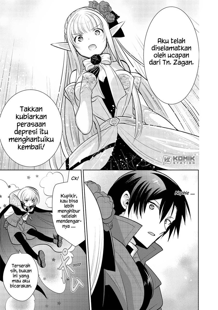 Maou no Ore ga Dorei Elf wo Yome ni Shitanda ga, Dou Medereba Ii?