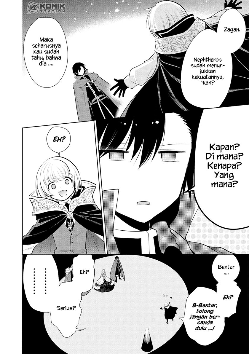 Maou no Ore ga Dorei Elf wo Yome ni Shitanda ga, Dou Medereba Ii?