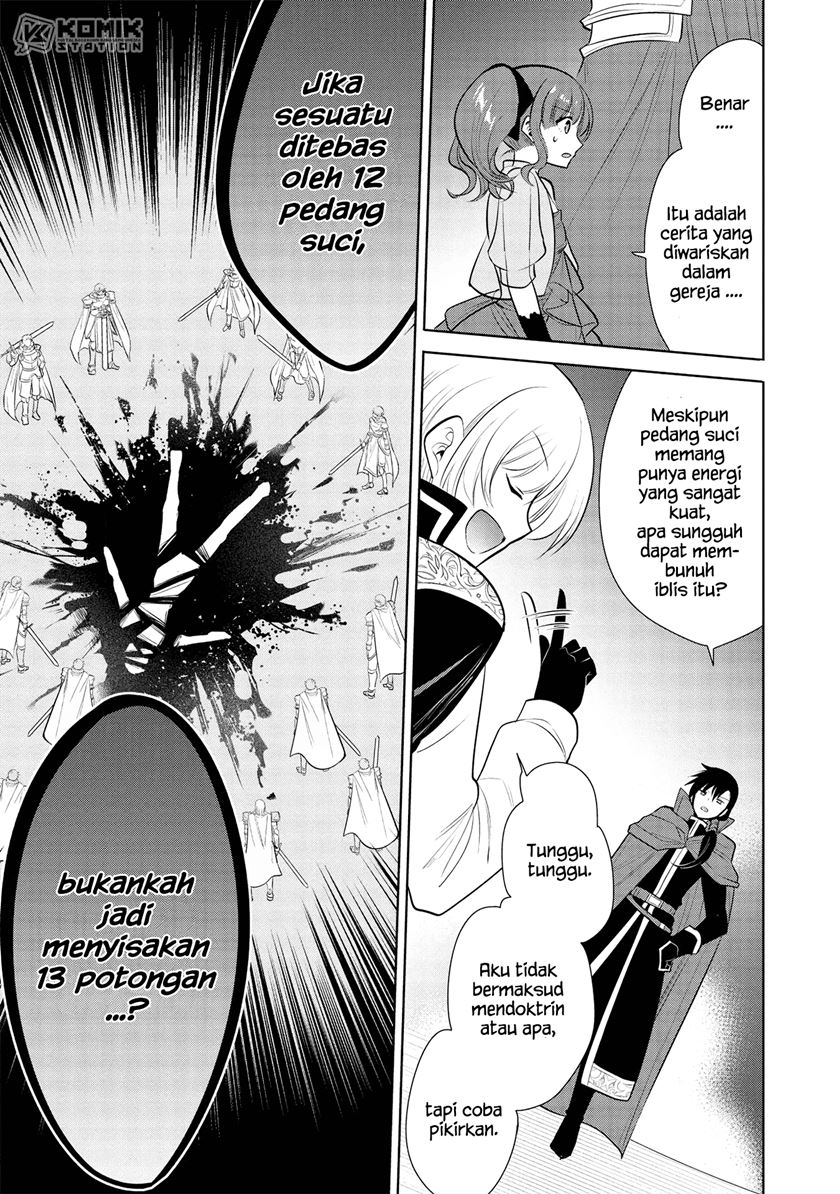 Maou no Ore ga Dorei Elf wo Yome ni Shitanda ga, Dou Medereba Ii?