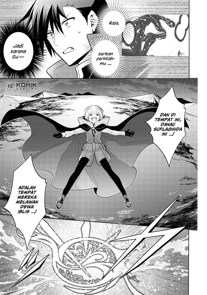 Maou no Ore ga Dorei Elf wo Yome ni Shitanda ga, Dou Medereba Ii?