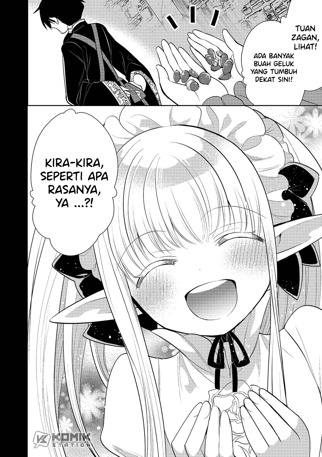 Maou no Ore ga Dorei Elf wo Yome ni Shitanda ga, Dou Medereba Ii?