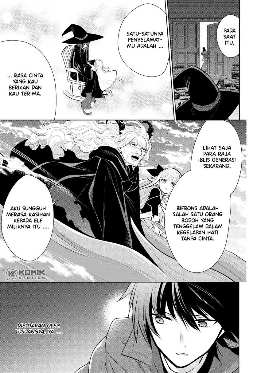 Maou no Ore ga Dorei Elf wo Yome ni Shitanda ga, Dou Medereba Ii?