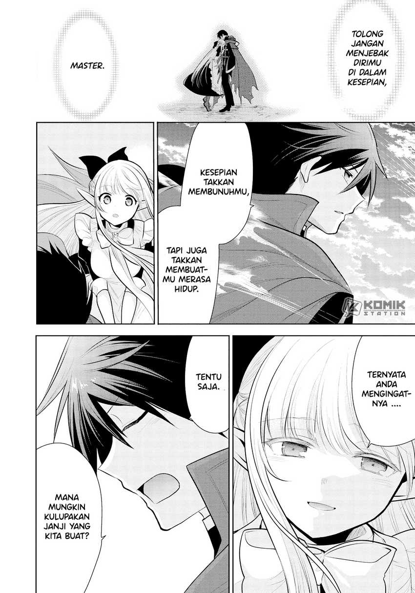 Maou no Ore ga Dorei Elf wo Yome ni Shitanda ga, Dou Medereba Ii?