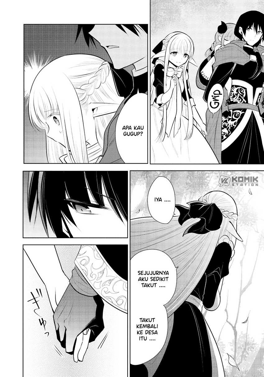 Maou no Ore ga Dorei Elf wo Yome ni Shitanda ga, Dou Medereba Ii?