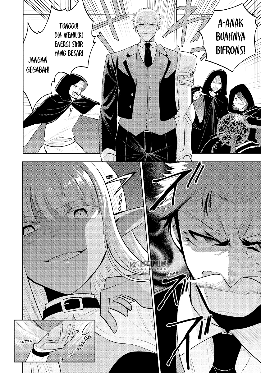 Maou no Ore ga Dorei Elf wo Yome ni Shitanda ga, Dou Medereba Ii?