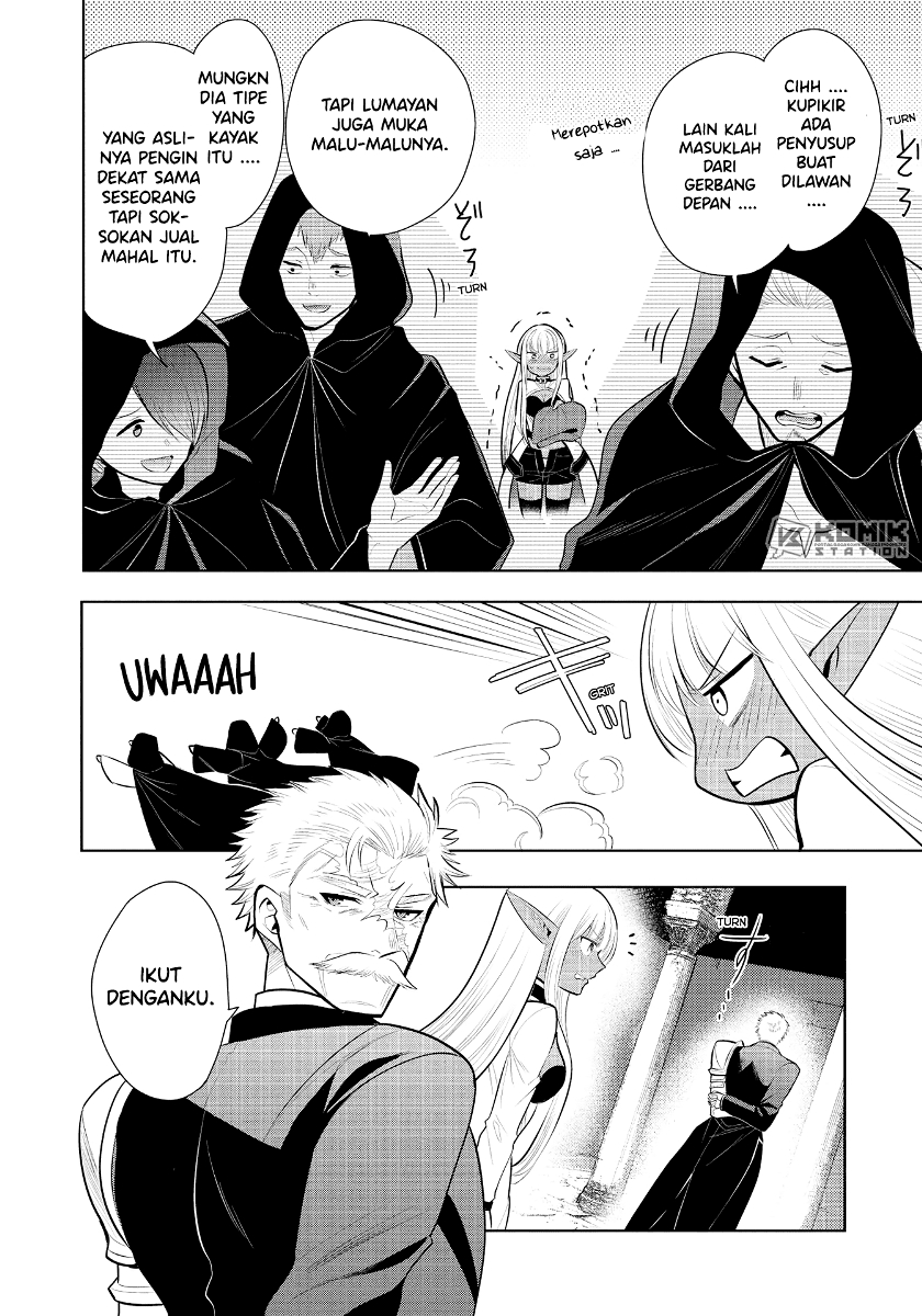 Maou no Ore ga Dorei Elf wo Yome ni Shitanda ga, Dou Medereba Ii?