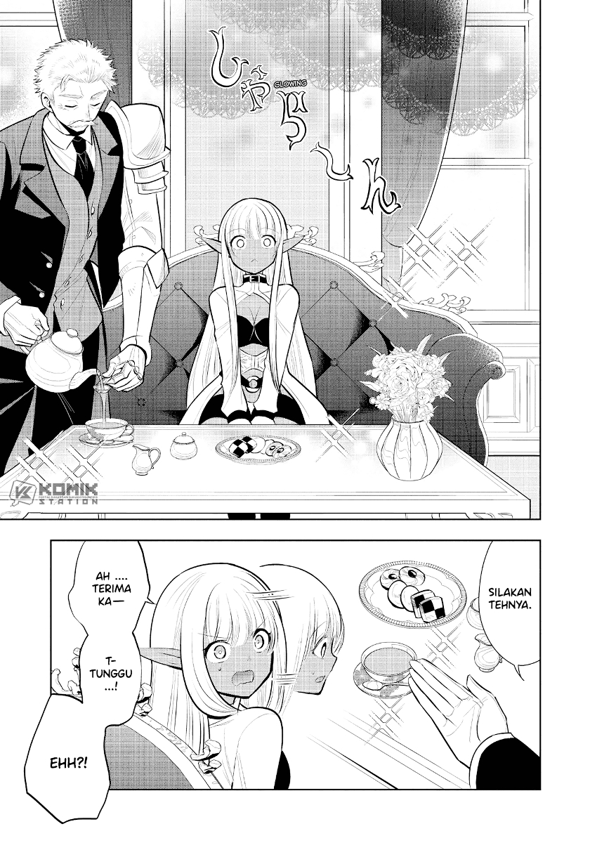 Maou no Ore ga Dorei Elf wo Yome ni Shitanda ga, Dou Medereba Ii?