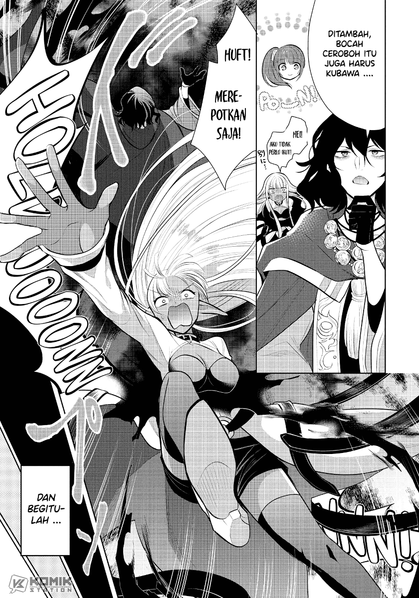 Maou no Ore ga Dorei Elf wo Yome ni Shitanda ga, Dou Medereba Ii?