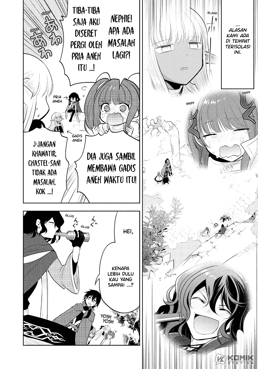 Maou no Ore ga Dorei Elf wo Yome ni Shitanda ga, Dou Medereba Ii?