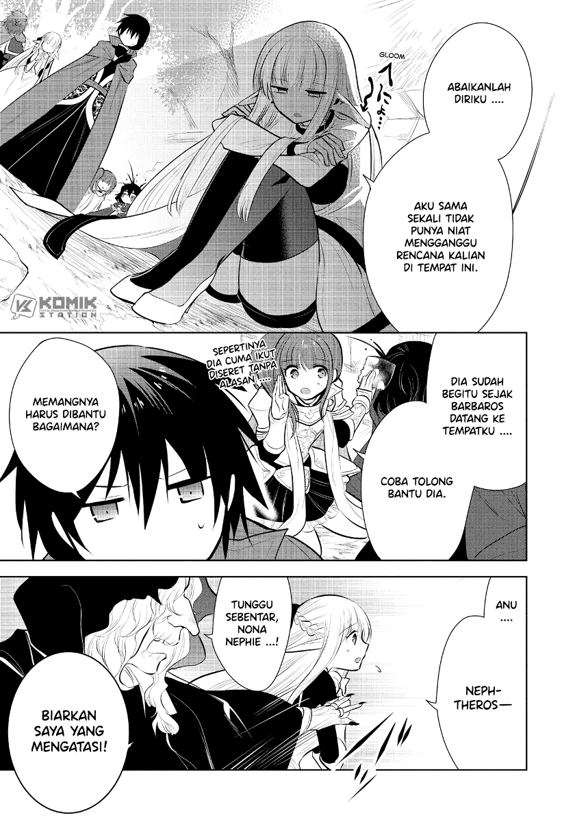 Maou no Ore ga Dorei Elf wo Yome ni Shitanda ga, Dou Medereba Ii?
