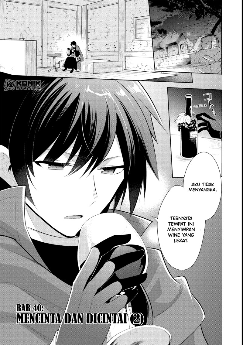 Maou no Ore ga Dorei Elf wo Yome ni Shitanda ga, Dou Medereba Ii?