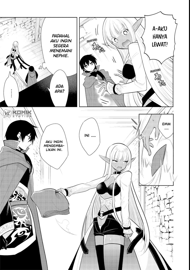 Maou no Ore ga Dorei Elf wo Yome ni Shitanda ga, Dou Medereba Ii?