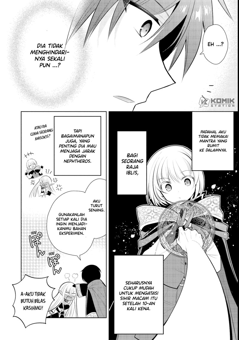 Maou no Ore ga Dorei Elf wo Yome ni Shitanda ga, Dou Medereba Ii?