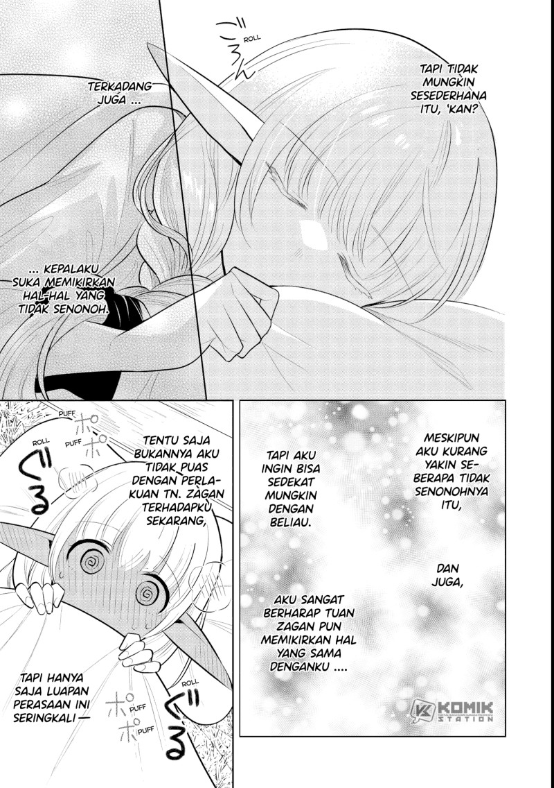 Maou no Ore ga Dorei Elf wo Yome ni Shitanda ga, Dou Medereba Ii?