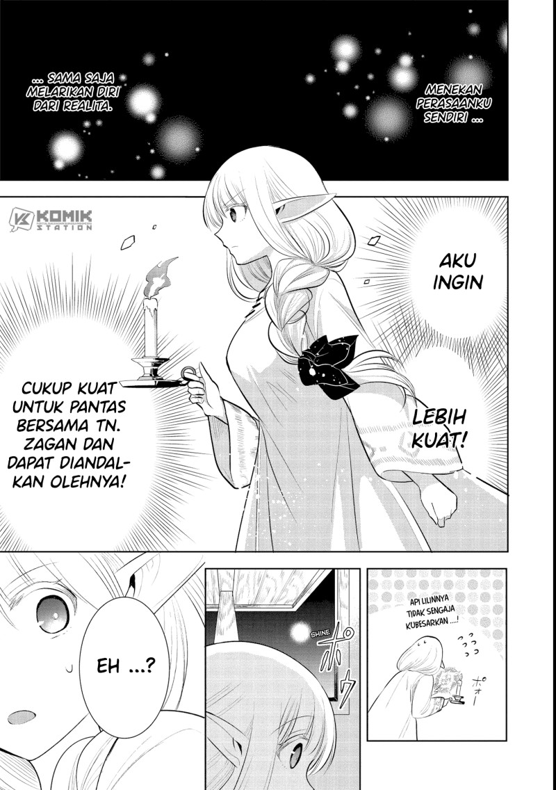 Maou no Ore ga Dorei Elf wo Yome ni Shitanda ga, Dou Medereba Ii?