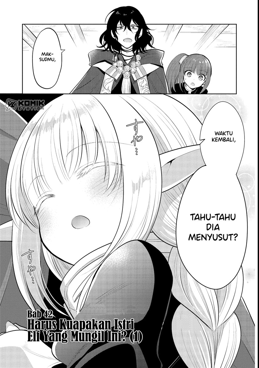 Maou no Ore ga Dorei Elf wo Yome ni Shitanda ga, Dou Medereba Ii?