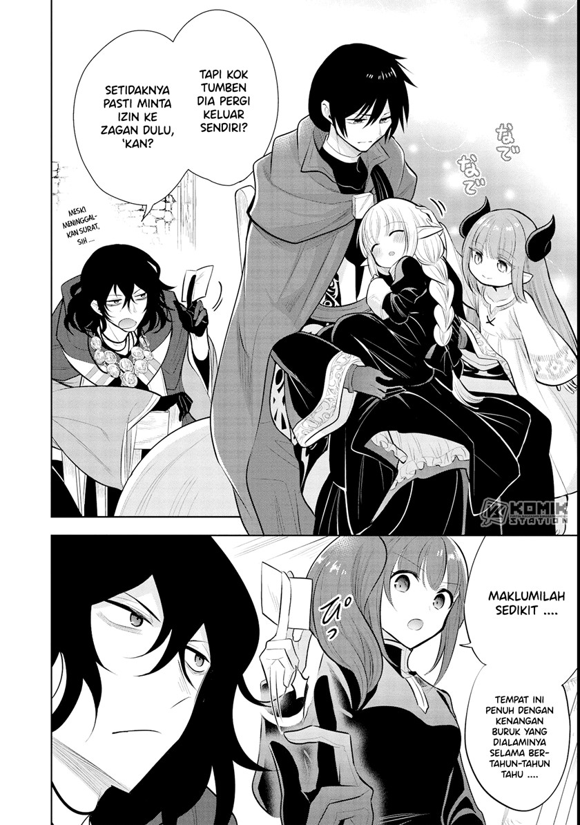 Maou no Ore ga Dorei Elf wo Yome ni Shitanda ga, Dou Medereba Ii?