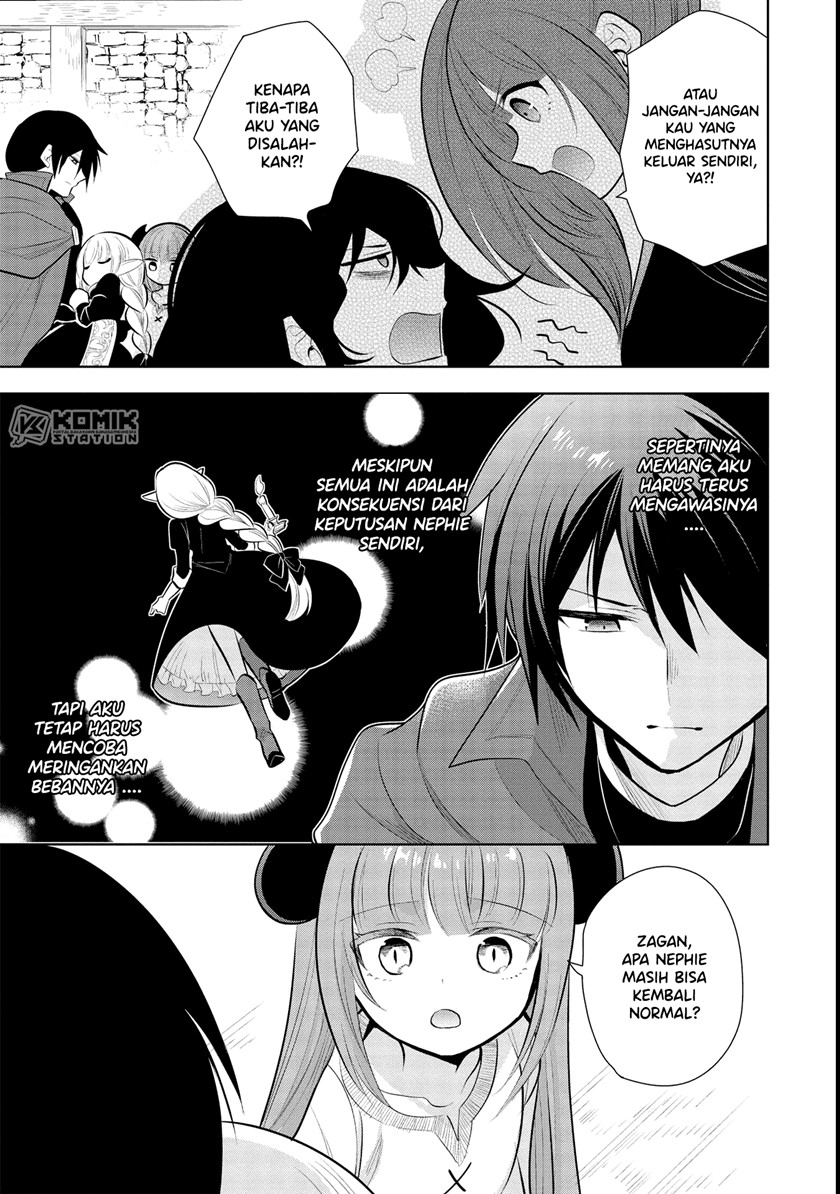 Maou no Ore ga Dorei Elf wo Yome ni Shitanda ga, Dou Medereba Ii?