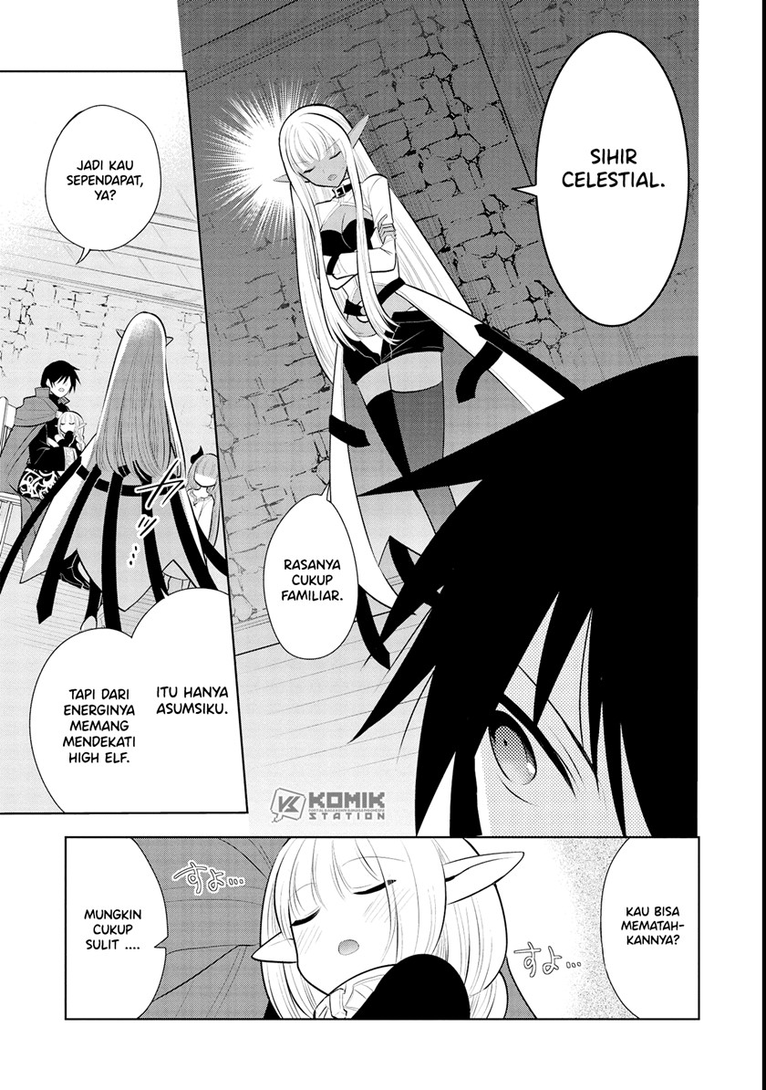 Maou no Ore ga Dorei Elf wo Yome ni Shitanda ga, Dou Medereba Ii?