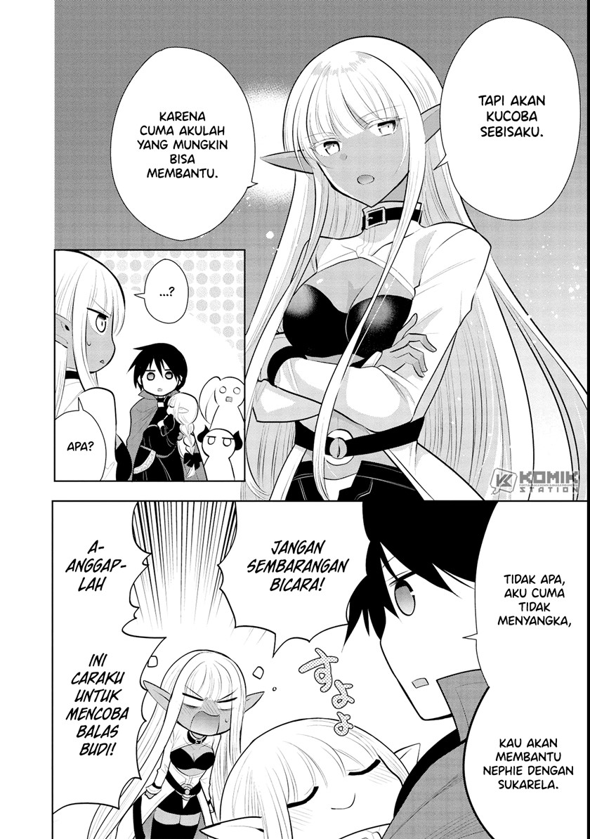 Maou no Ore ga Dorei Elf wo Yome ni Shitanda ga, Dou Medereba Ii?