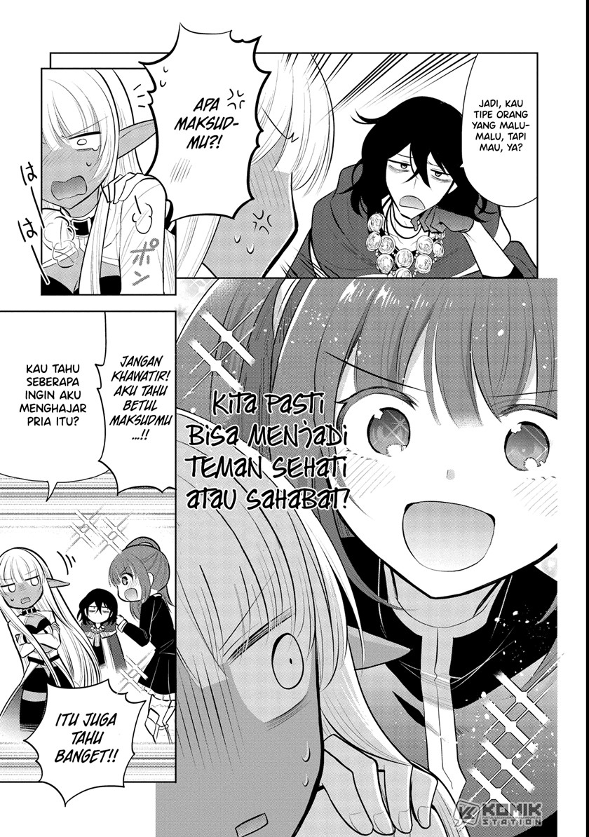 Maou no Ore ga Dorei Elf wo Yome ni Shitanda ga, Dou Medereba Ii?