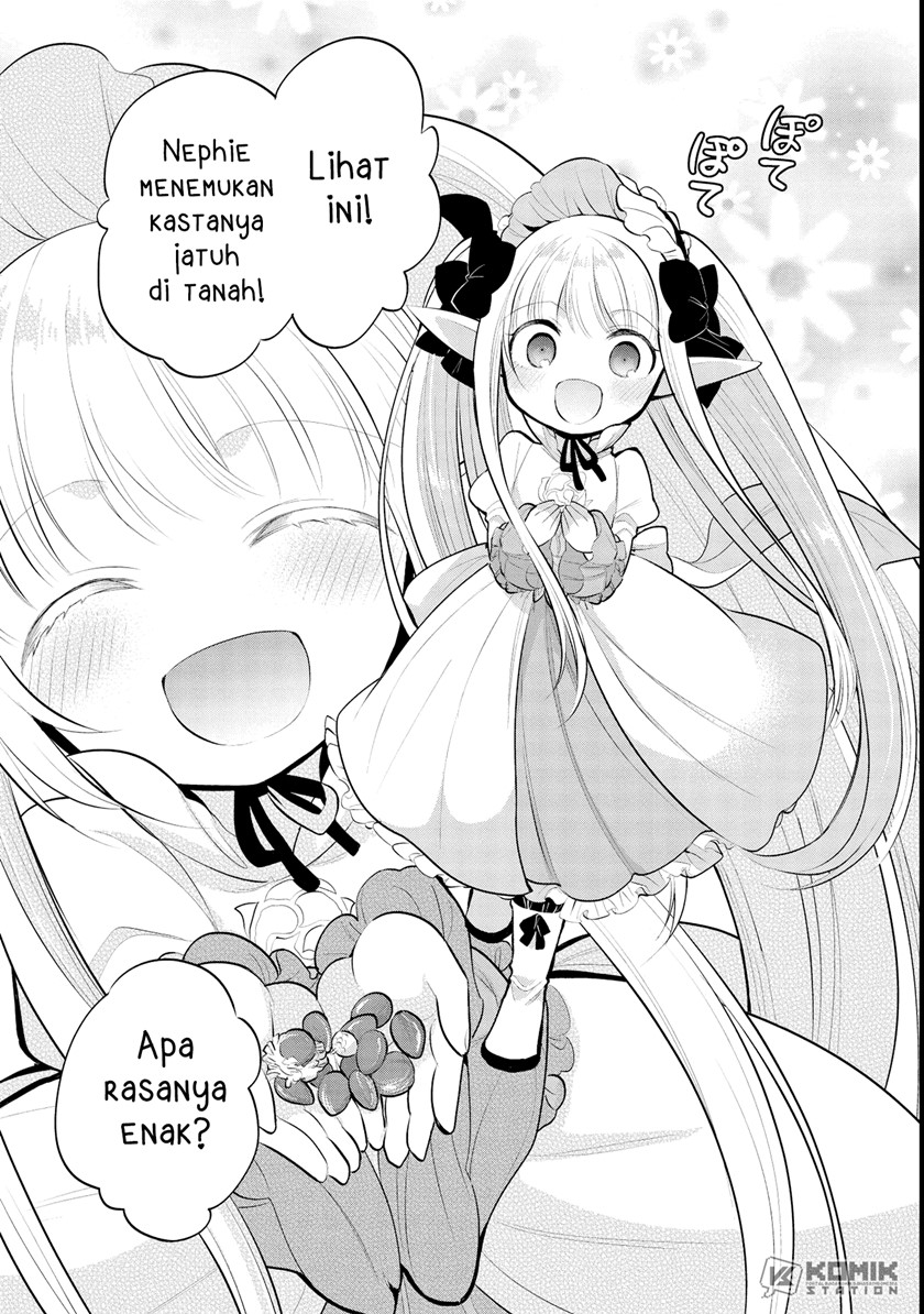 Maou no Ore ga Dorei Elf wo Yome ni Shitanda ga, Dou Medereba Ii?
