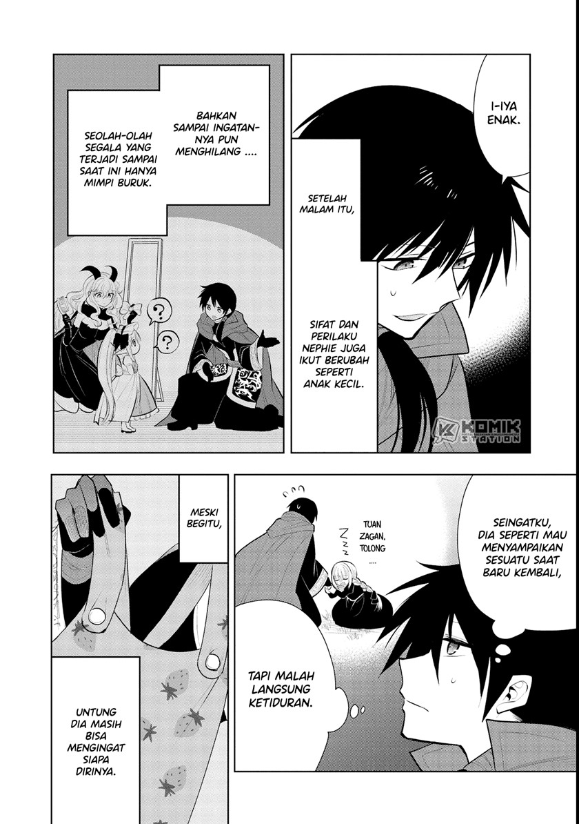 Maou no Ore ga Dorei Elf wo Yome ni Shitanda ga, Dou Medereba Ii?