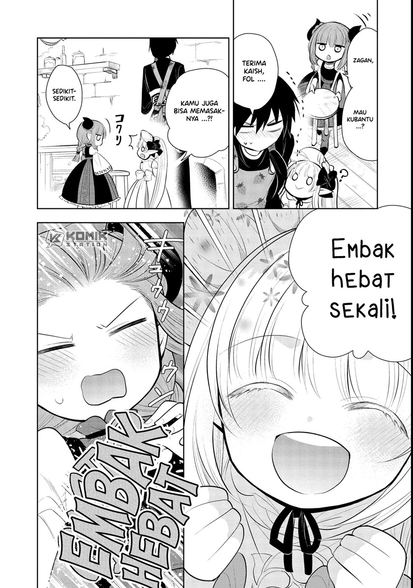 Maou no Ore ga Dorei Elf wo Yome ni Shitanda ga, Dou Medereba Ii?