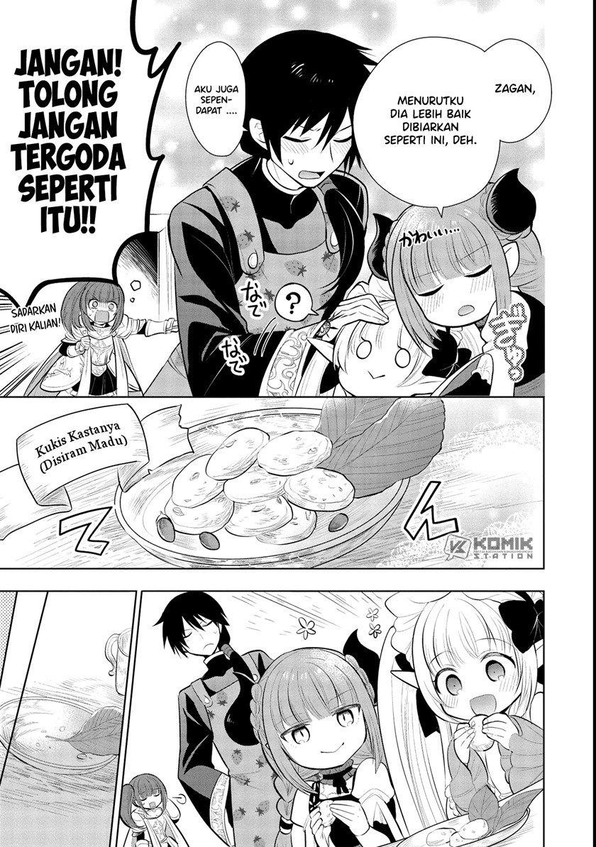 Maou no Ore ga Dorei Elf wo Yome ni Shitanda ga, Dou Medereba Ii?
