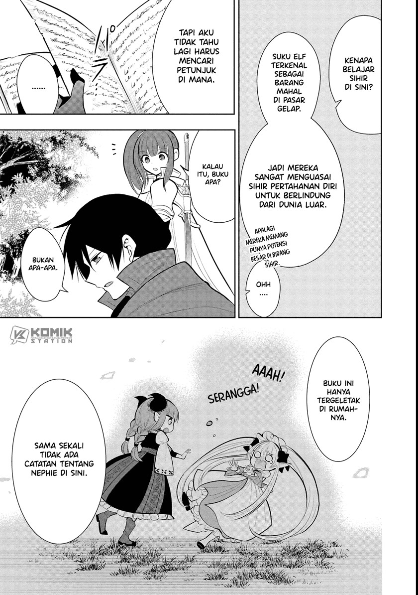 Maou no Ore ga Dorei Elf wo Yome ni Shitanda ga, Dou Medereba Ii?