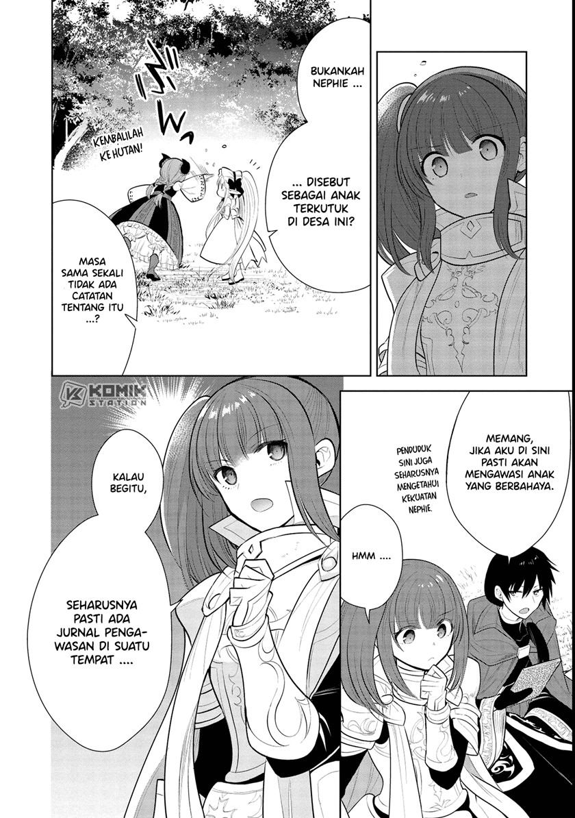 Maou no Ore ga Dorei Elf wo Yome ni Shitanda ga, Dou Medereba Ii?