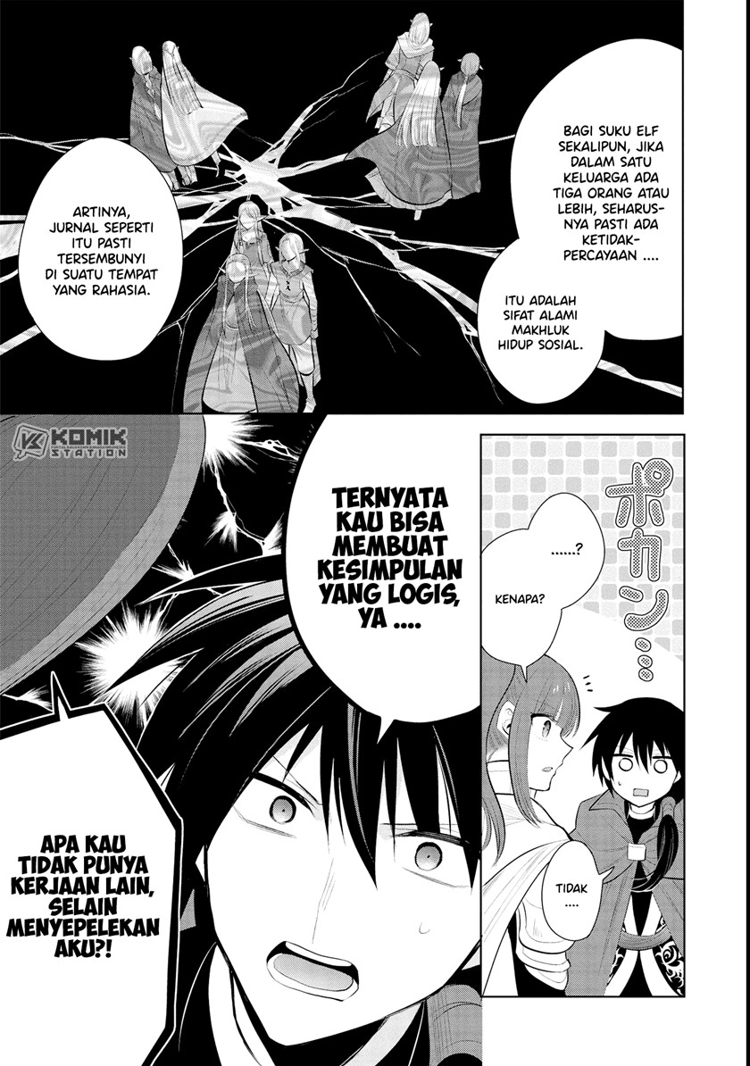 Maou no Ore ga Dorei Elf wo Yome ni Shitanda ga, Dou Medereba Ii?