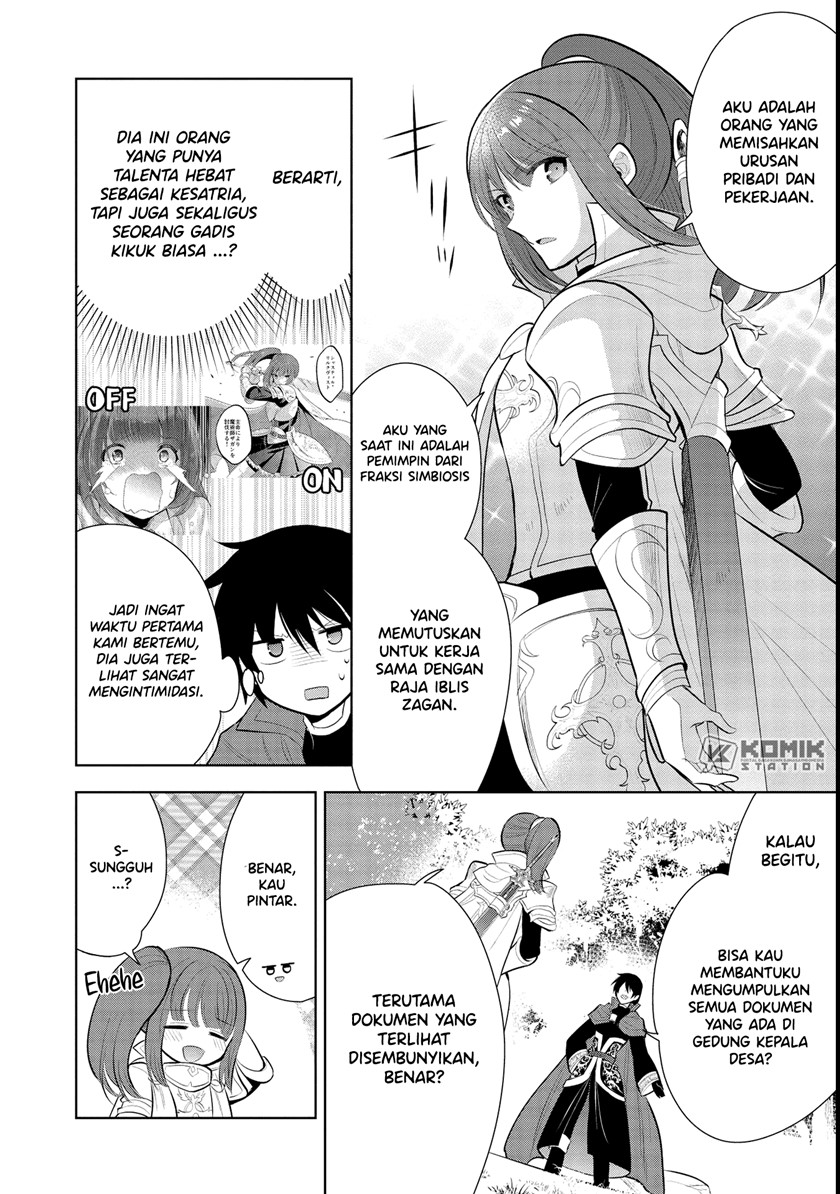 Maou no Ore ga Dorei Elf wo Yome ni Shitanda ga, Dou Medereba Ii?