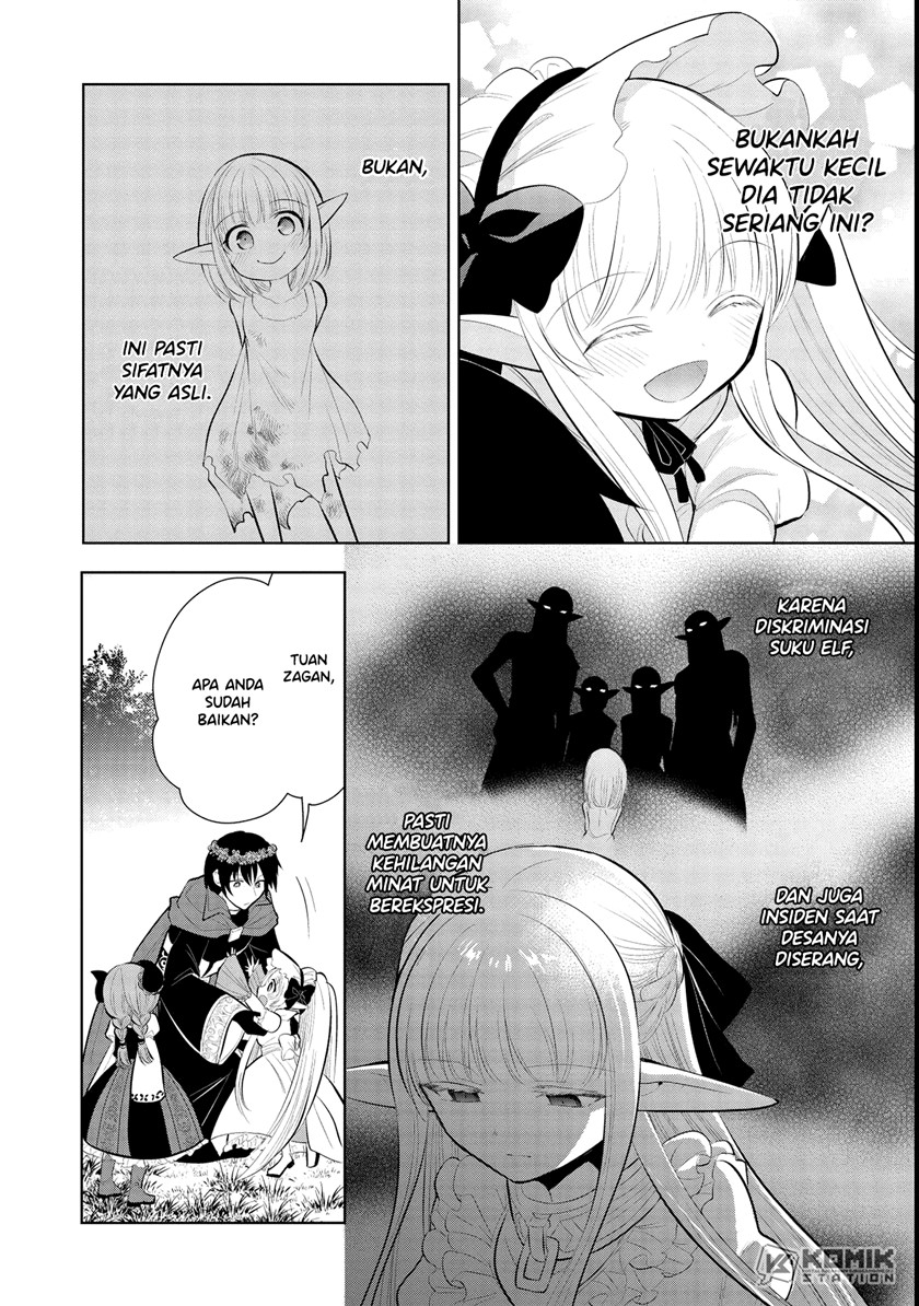 Maou no Ore ga Dorei Elf wo Yome ni Shitanda ga, Dou Medereba Ii?