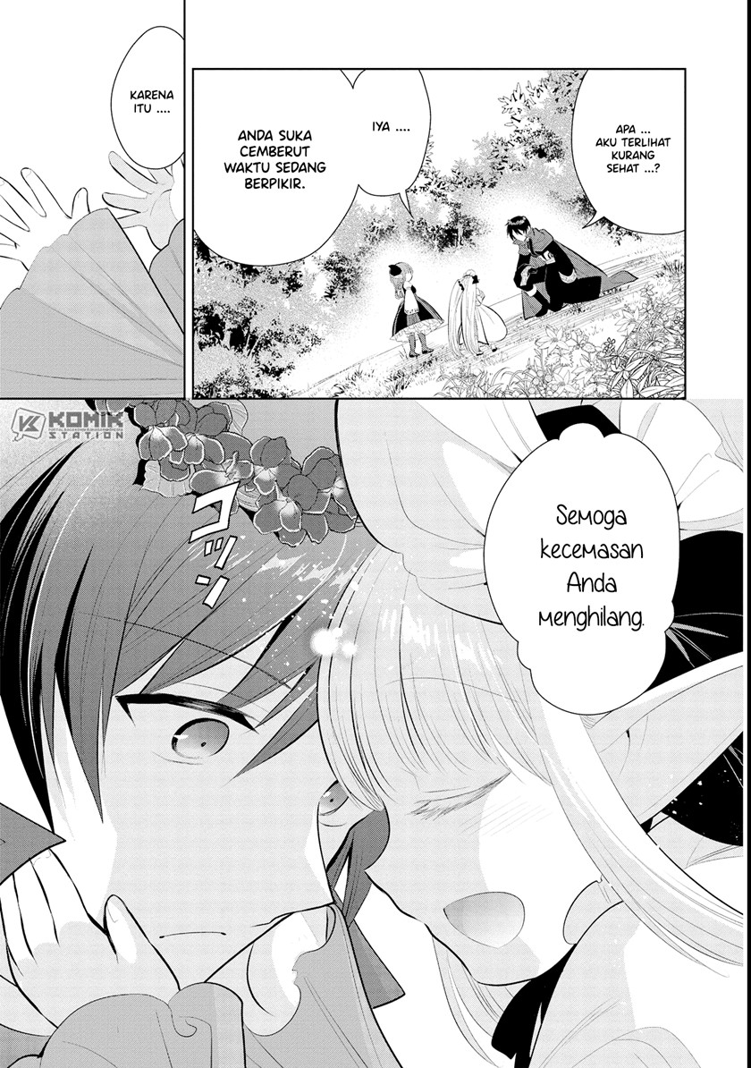 Maou no Ore ga Dorei Elf wo Yome ni Shitanda ga, Dou Medereba Ii?