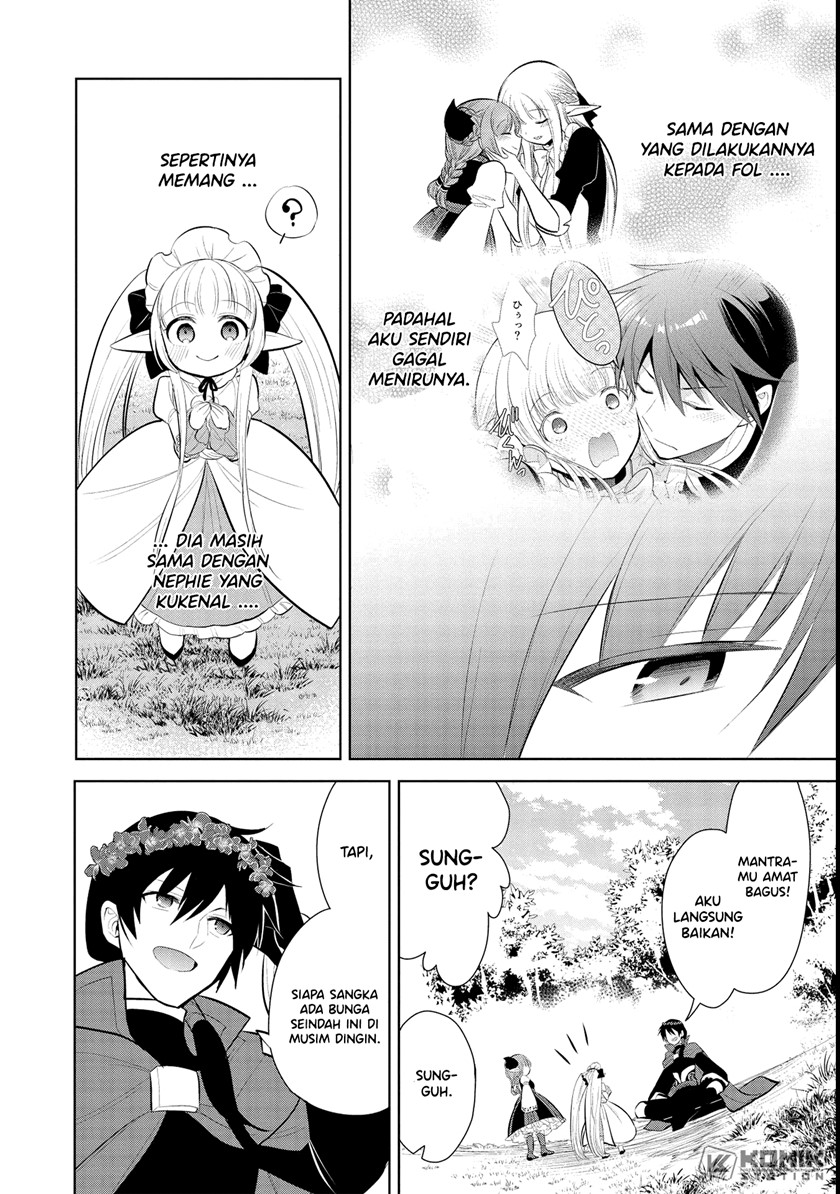 Maou no Ore ga Dorei Elf wo Yome ni Shitanda ga, Dou Medereba Ii?