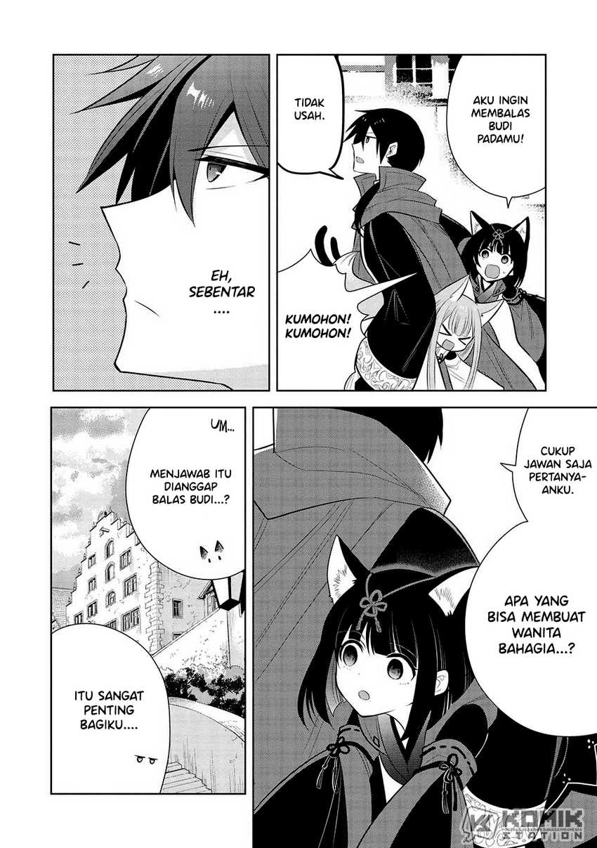Maou no Ore ga Dorei Elf wo Yome ni Shitanda ga, Dou Medereba Ii?