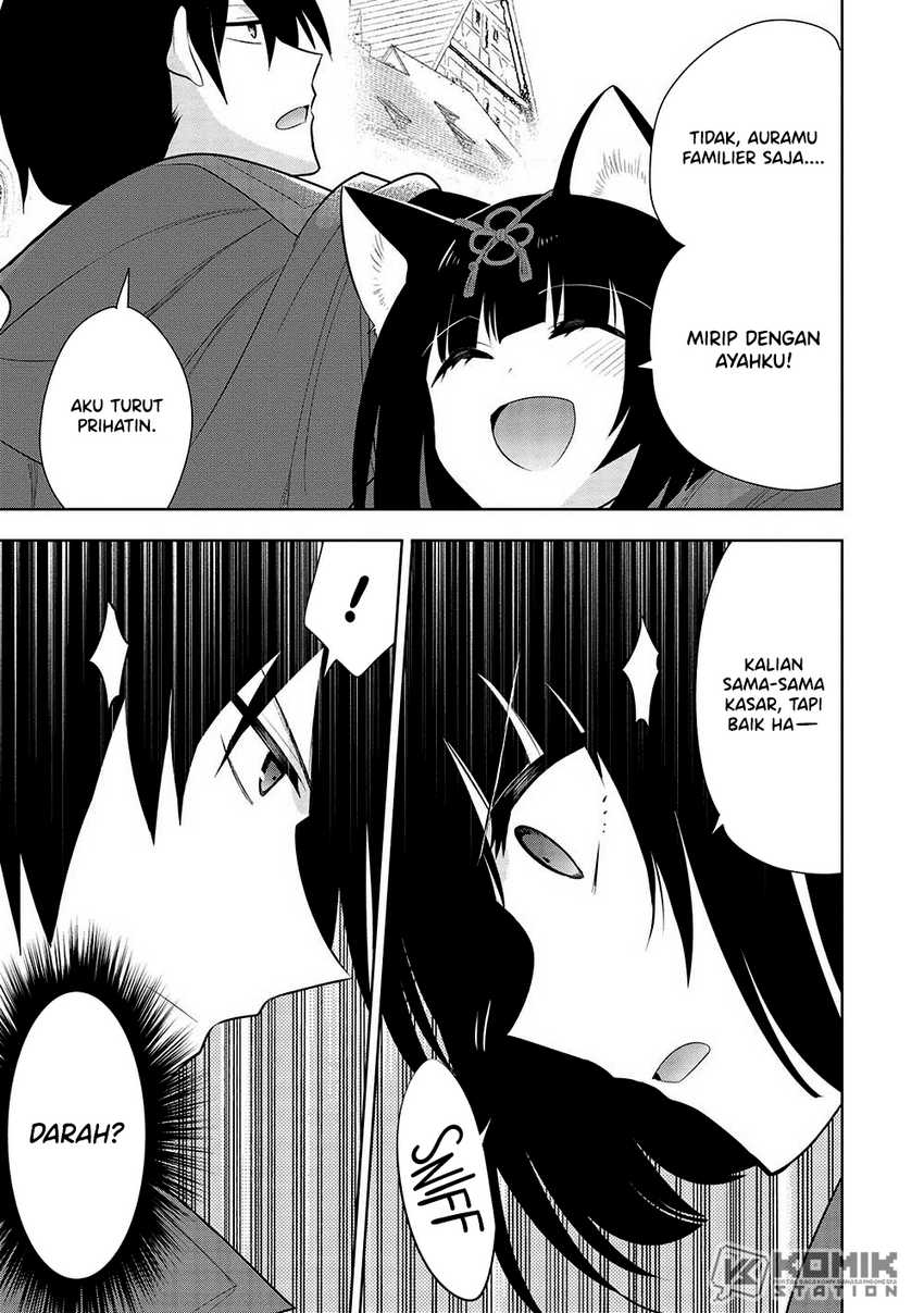 Maou no Ore ga Dorei Elf wo Yome ni Shitanda ga, Dou Medereba Ii?