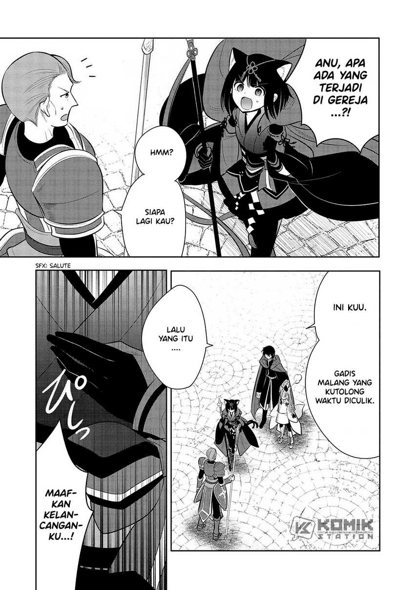 Maou no Ore ga Dorei Elf wo Yome ni Shitanda ga, Dou Medereba Ii?