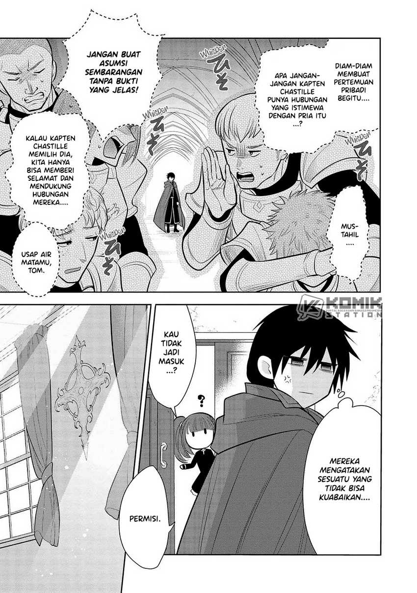 Maou no Ore ga Dorei Elf wo Yome ni Shitanda ga, Dou Medereba ii? Chapter 58