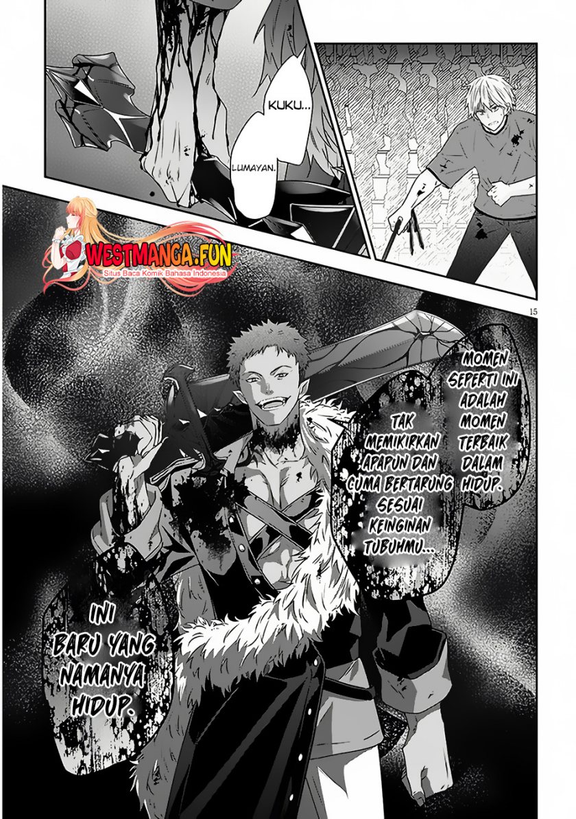 Maou ni Natte node – Dungeon Tsukutte Jingai Musume to Honobono suru Chapter 68.2