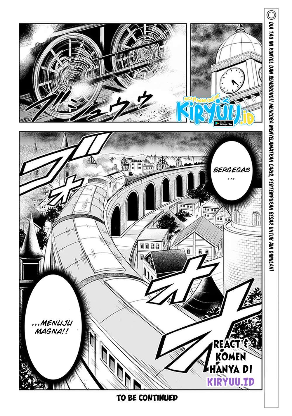 Maseki Gurume: Mamono no Chikara o Tabete Ore wa Saikyou! Chapter 22