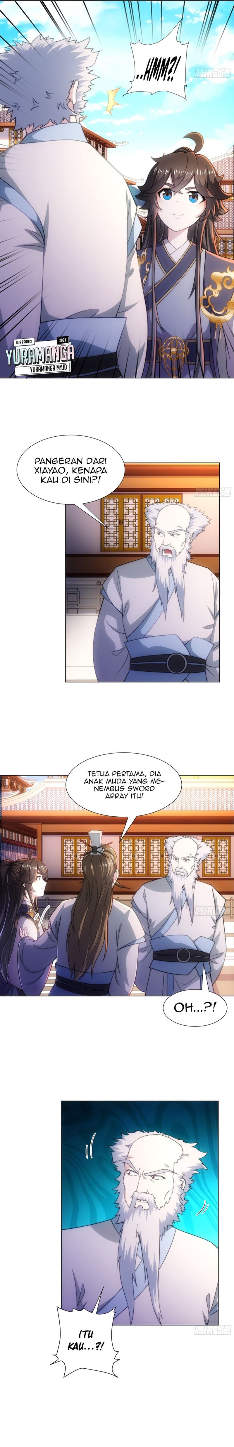Master of Taoism