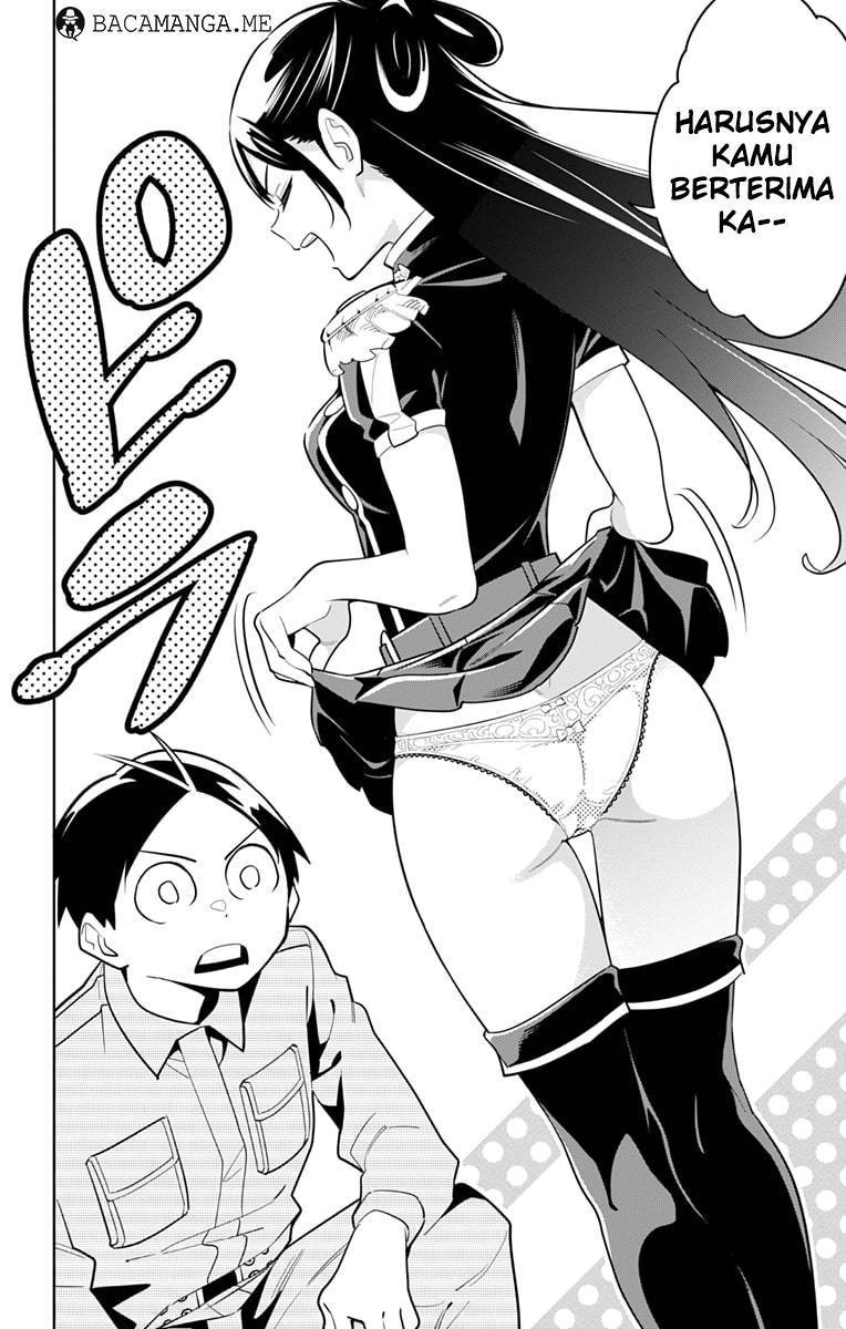 Mato Seihei no Slave