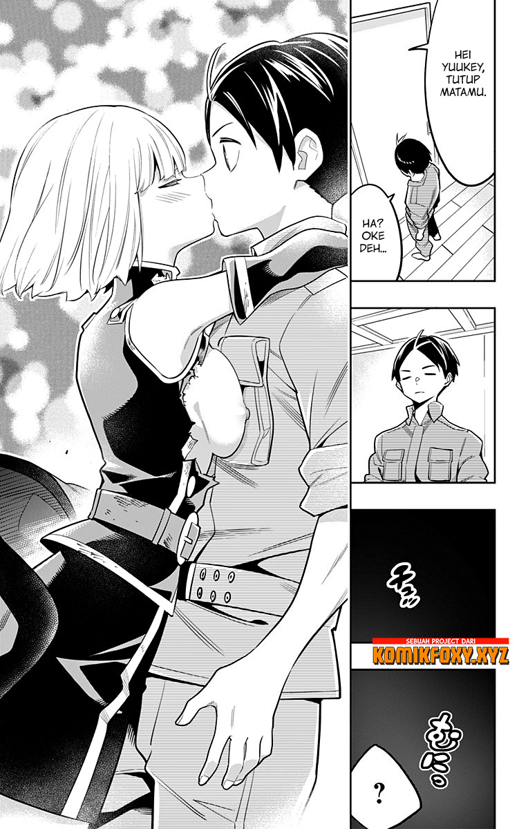 Mato Seihei no Slave