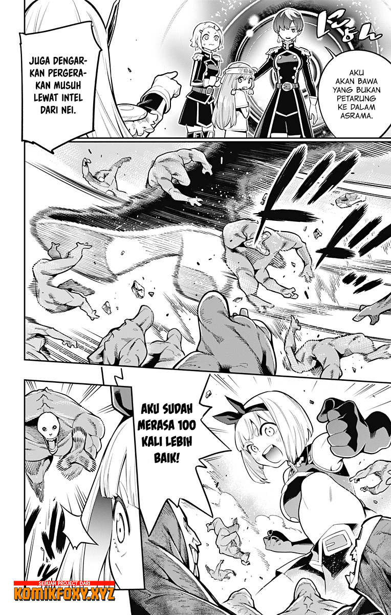 Mato Seihei no Slave
