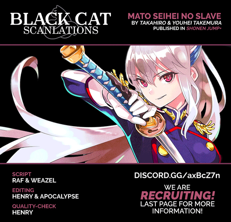 Mato Seihei no Slave