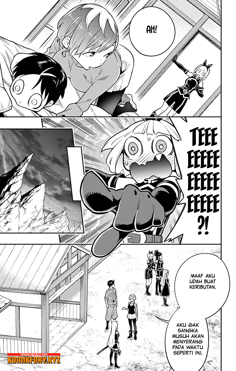 Mato Seihei no Slave