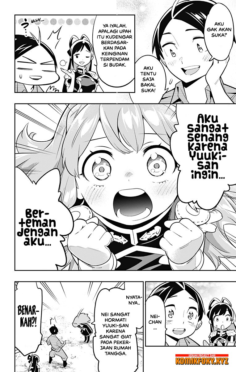Mato Seihei no Slave